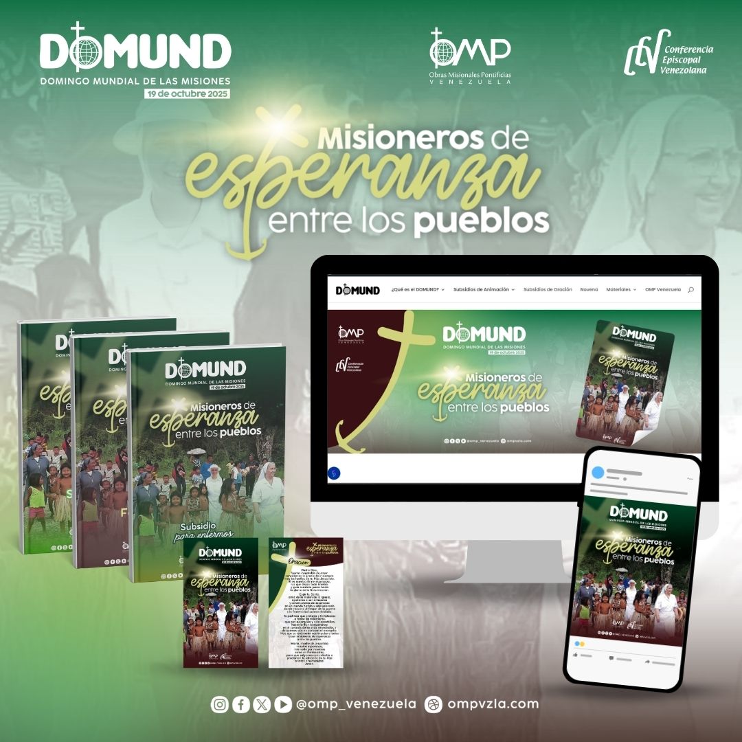 Banner DOMUND 2025 1x1